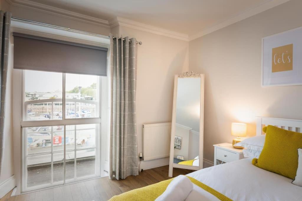 Blue Skies Apartment - Harbour Views Torquay Exteriér fotografie